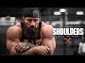 Bigger Shoulders | Seth Feroce Delt Training