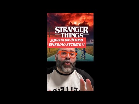 NOS ENGAÑARON! El Verdadero FINAL de STRANGER THINGS llegará pronto (Conformity Gate)