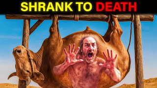 The HORRIBLE DEATH of Caiphas & Annas After Crucifying Jesus