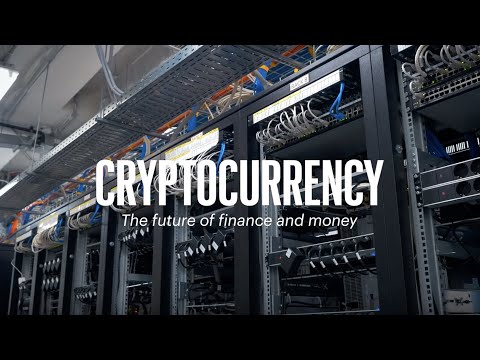A counter cryptocurrency felett
