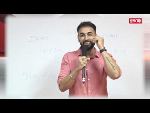 ACADEMIC SESSION WITH RJ RAHUL MAKIN