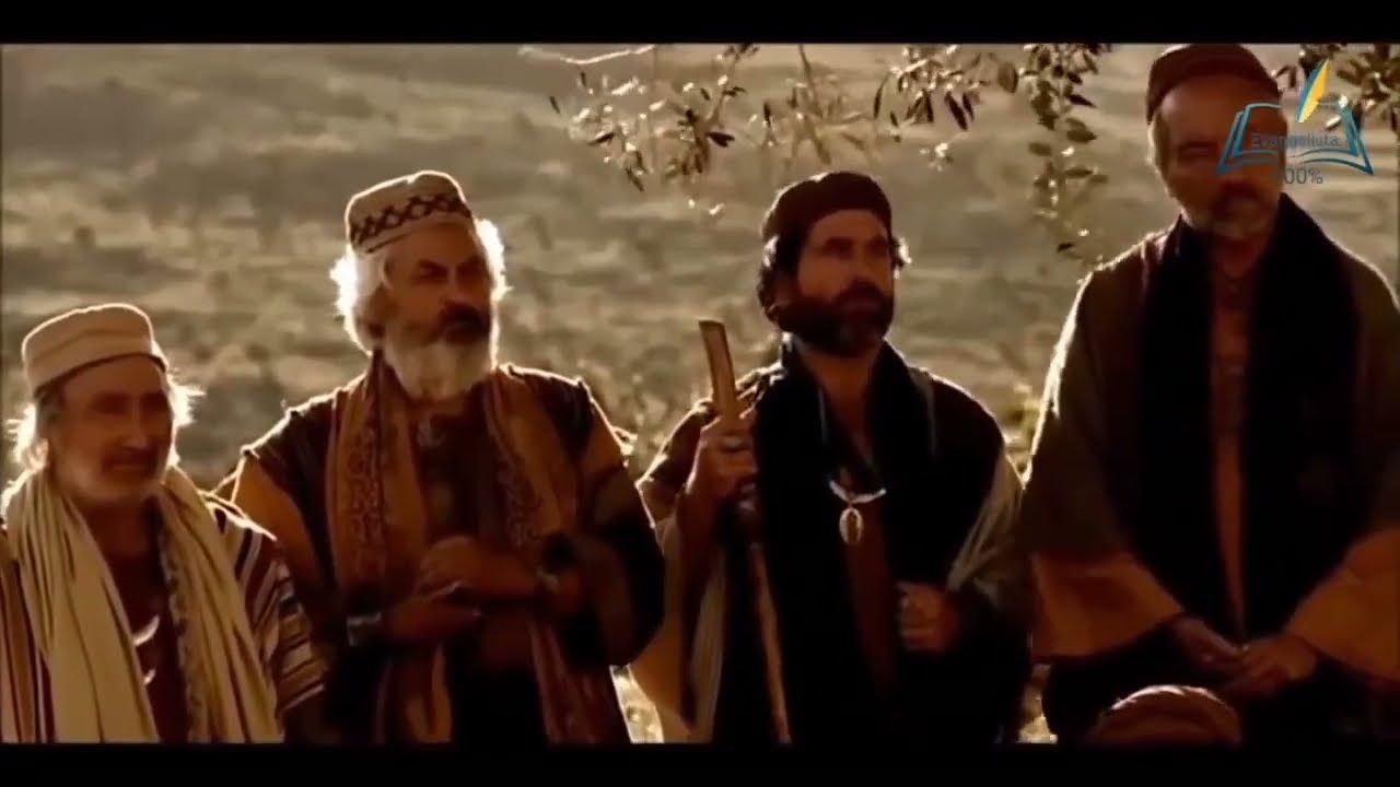 Ouça o que Ele falou.