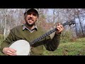 Drunkard's Lone Child (Bloody Bill Anderson) Banjo Lesson