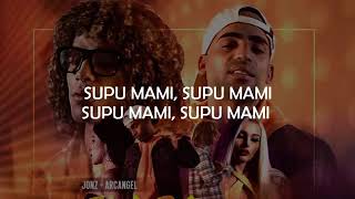 FALSO AMOR #JONZ FT  #ARCANGEL
