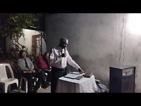 Culto na casa da irmã Diana, Afonso Cunha -ma 