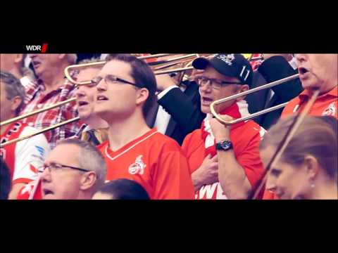 Kurvenklänge 1. FC Köln - backstage-- WDR