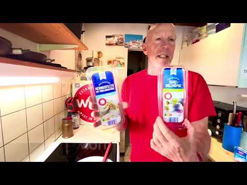 Woll Pressure Pro Schnellkochtopf + Rezept für Heringsstipp .