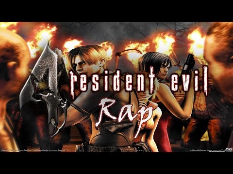 AngelCry - Resident Evil 4 Rap (Con letra)