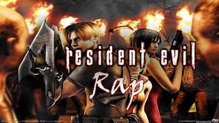 AngelCry - Resident Evil 4 Rap (Con letra)