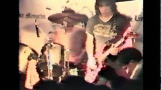 Böhse Onkelz - Mexico live in Rüsselsheim 1986