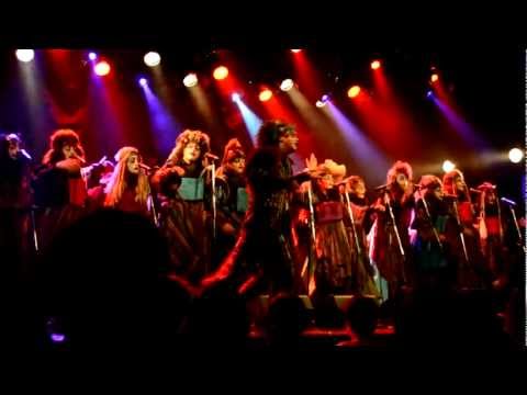 Retirada 2012 - Agarrate Catalina (La Trastienda, 29/04/2012)