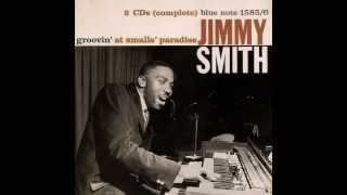 Jimmy Smith - My Funny Valentine (live excerpt)