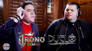 El Trono De México ft. Grupo El Duelo - La Ciudad Del Olvido (2020)