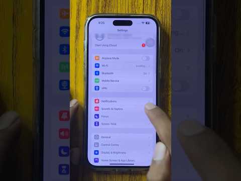How to Fix Speaker Problem on Iphone #techtips #techtutorial #tech  #iphone #howto