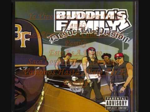 01  Ivy Queen Ft Cosculluela, Gastam, Getto, Gallego, MC Ceja Intro Buddha`s Family 2 Desde La Prision Cd 1 Con Letra