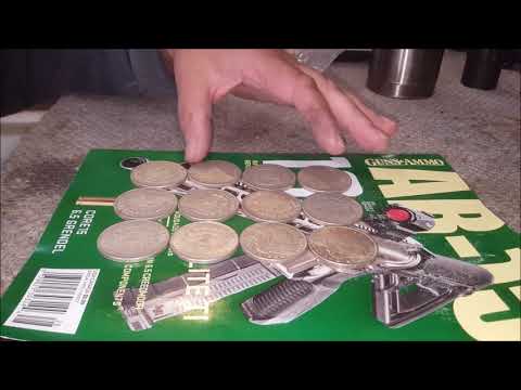 DANNO SCORES 12 SILVER MORGAN DOLLARS