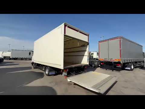 Video del camión