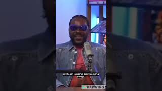 Download lagu This One, I Have Over Done It - Adekunle Gold Speaks On Upcoming Album 'Tio Tequilla' mp3