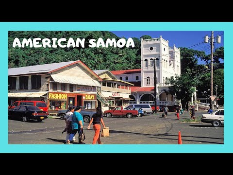 AMERICAN SAMOA, the disappointing capita