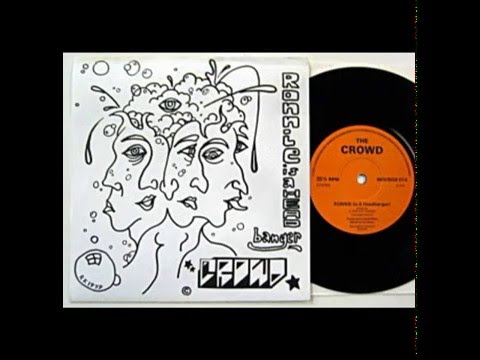 Ronnie Is A Headbanger – The Crowd