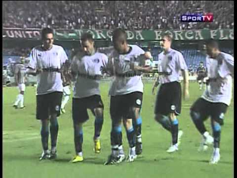 Fluminense 2x3 Grêmio - 2010 - Copa do Brasil 2010 Quartas