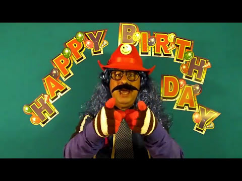 Happy Birthday DAMIAN * DAMIEN * DAMION * Daymihon  song