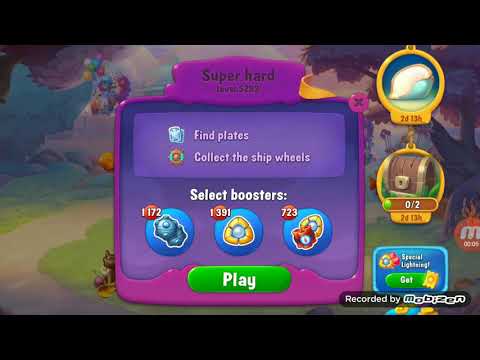 Super hard Level - 5293