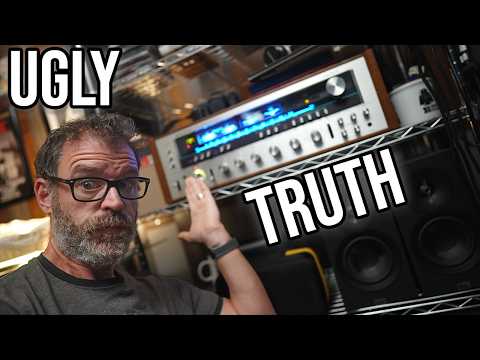 Ugly Truth about Vintage Audio No One is Talking About