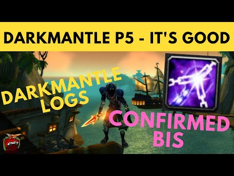 YES. DARKMANTLE IS GOOD. HERE'S WHY.
