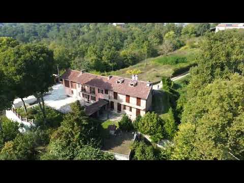 Novità Asti frazione sessant vendesi splendita villa 3 lati con terreno e panorama