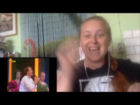 Reaction Video - Israel 1982 - Avi Toledano - Hora - Eurovision Song Contest