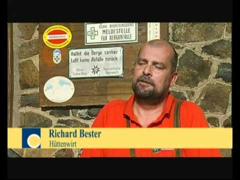 Carinthia Sextett auf der Wolfsberger Hütte