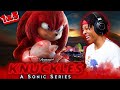 KNUCKLES 1x5 REACTION!!! | Reno, Baby | Sonic The Hedgehog