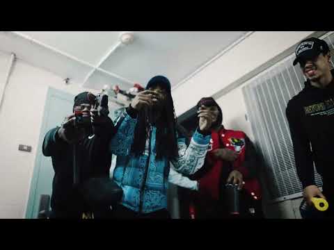 Richie Tenz x ManMan Hundo - Fasho (Official Music Video)