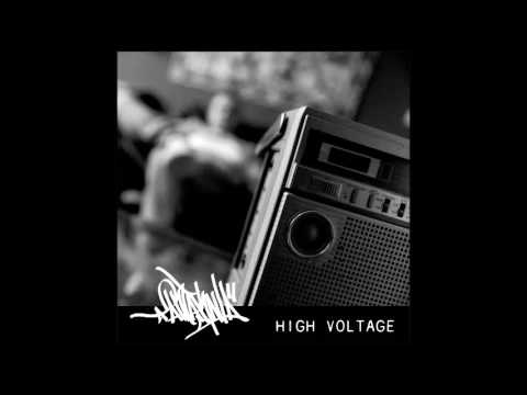 Art Aknid - 01 First shock (HIGH VOLTAGE - 2016)