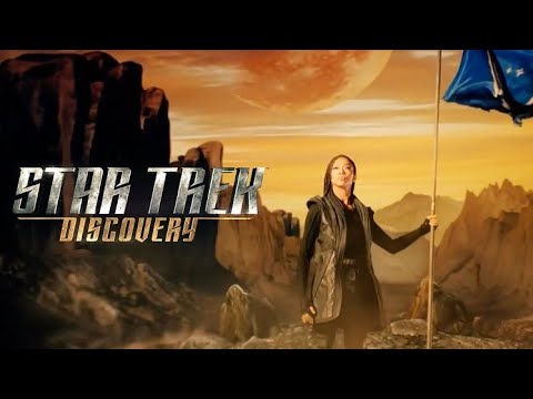 Star Trek Discovery - Season 3, Episodes 6 & 7