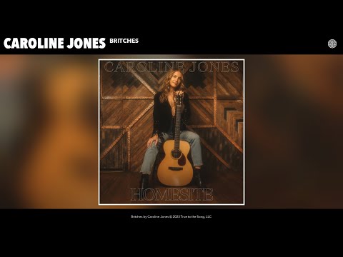 Caroline Jones - Britches (Official Audio)