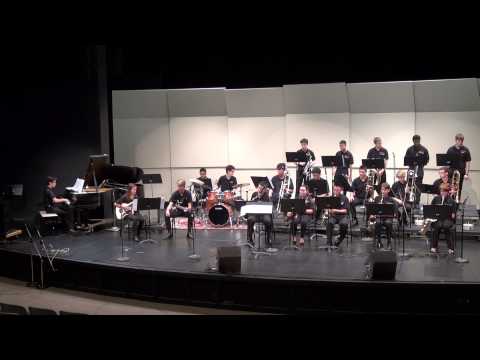 All In-SMHS Jazz Band @ CSM Jazz Festival 2014