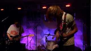 DIIV - Air Conditioning (Live on KEXP)