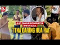 Viral Video Shows Ajit Pawar Threatening On Duty Woman IPS On Call Itna Aapko Daring Hua Hai