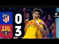 Atletico Madrid vs FC Barcelona 0-3 Laliga 2023-24 MD29  Highlights