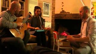Sanfona (Richard Galliano) - Forcione family jam