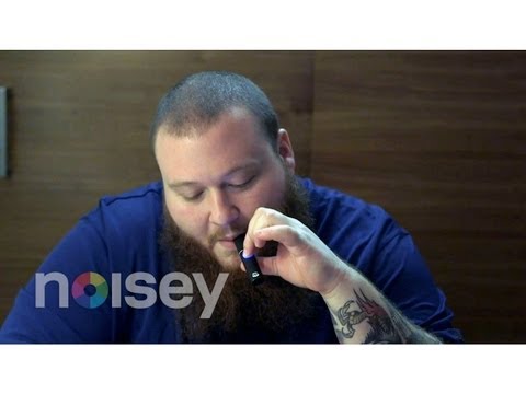 Action Bronson on Drop Splits and Front Flips | The People Vs.