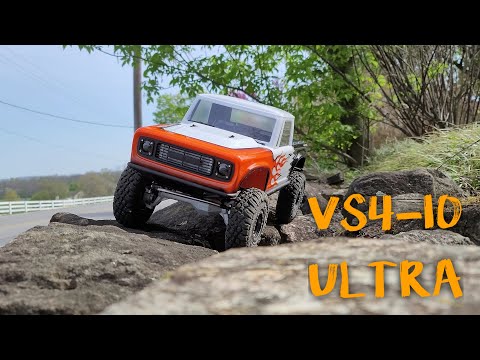 VS4-10 Ultra Maiden Voyage in 4K UHD