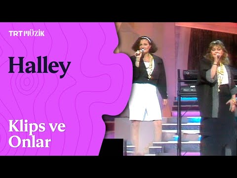 Klips ve Onlar | Halley (1986)
