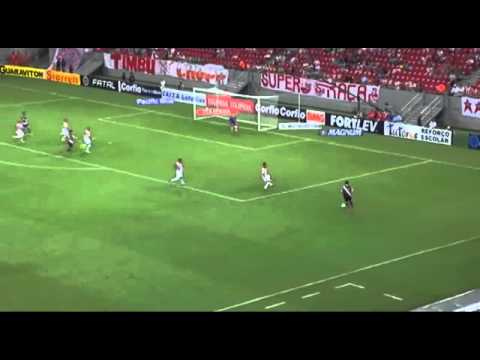 1º Gol do Vasco, Dakson: Náutico 0 x 1 Vasco - Série B Brasileiro 2014