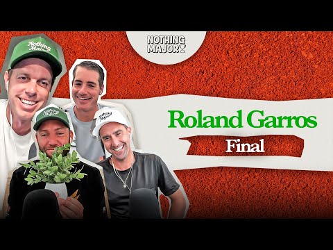 2025 Roland Garros: Finals Recap | Something Major | Ep 72