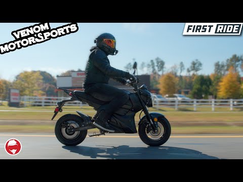 2021 Venom EVader | First Ride