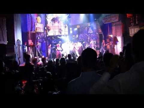 Rock of Ages Australia Opening Night Party & Red Carpet