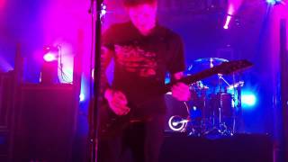 Crossfade Dear Cocaine